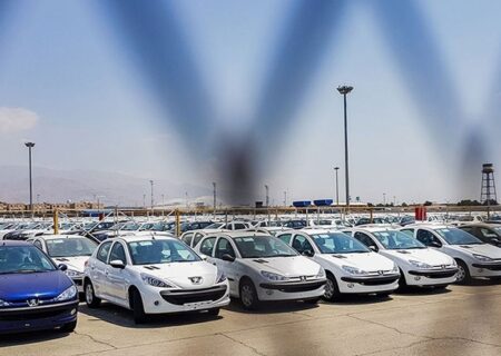 رکود بی‌سابقه بازار خودرو در آستانه عید!