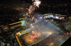 آسمان تبریز امشب نورباران می‌شود