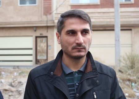 تداوم احداث پروژه فرامنطقه ای پارک شهربانو توسط شهرداری منطقه۲