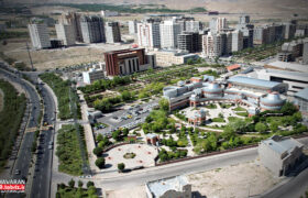 شهرک خاوران قطب نوین سرمایه‌گذاری در تبریز