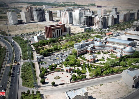 شهرک خاوران قطب نوین سرمایه‌گذاری در تبریز