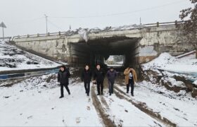 اتمام مقاوم سازی پل ترمینال تبریز تا ۱۵ اسفند ماه