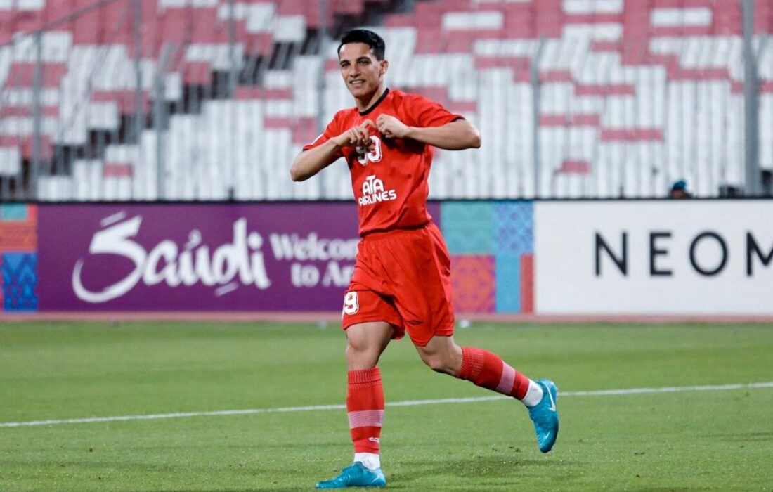 حسین‌زاده در یک قدمی ادینیو