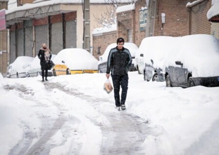 زنجان سردترین مرکز استان کشور شد