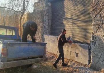 رفع اثر ۵۱ مورد ساخت‌وساز غیرمجاز در سطح منطقه ۵