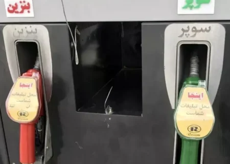 قیمت جدید بنزین سوپر اعلام شد