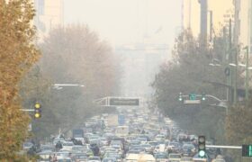 هوای تبریز، ناسالم برای گروه‌های حساس