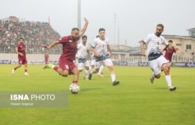 تیم فوتبال مس به دنبال دومین برد متوالی