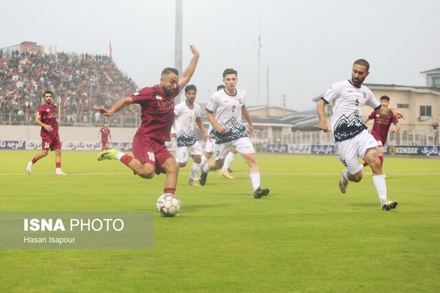 تیم فوتبال مس به دنبال دومین برد متوالی