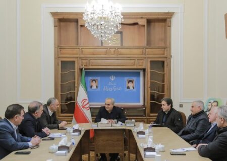 تدوین بسته حمایتی برای واحدهای تولیدی آذربایجان شرقی در دستور کار قرار گرفته است