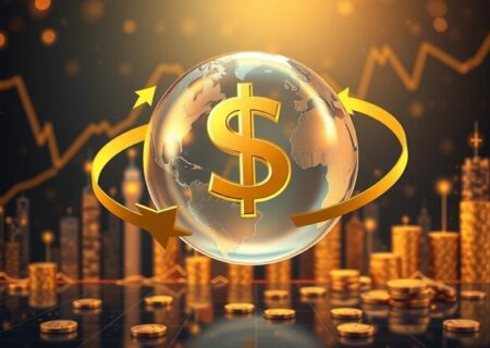 سهامداران بورس سود دلاری می‌گیرند