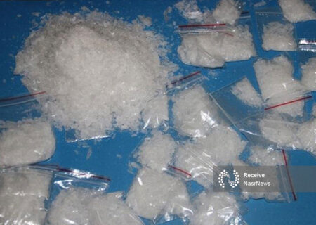 سه کیلوگرم موادمخدر شیشه در اسکو کشف شد