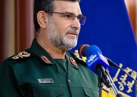 شایعه ترور فرمانده نیروی دریایی سپاه تکذیب شد