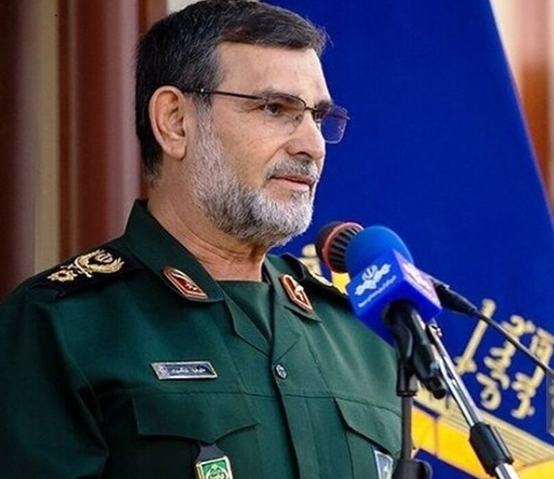 خبر ترور فرمانده نیروی دریایی سپاه تکذیب شد