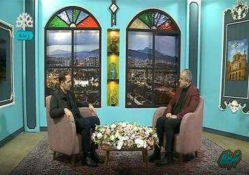 آماده باش شهرداری منطقه ۶ تبریز در فصل سرما