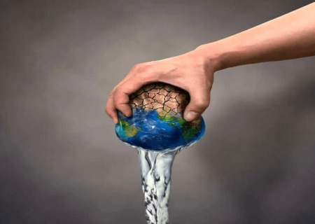 وضعیت بارش‌ها و تنش آبی در استان آذربایجان شرقی