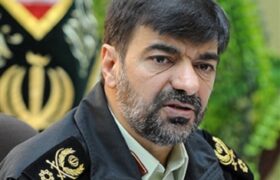 پلیس با جدیت با احتکار کالاهای اساسی برخورد می‌ کند