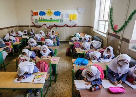 تغییر روند فعالیت مدارس آذربایجان شرقی در روزهای یکشنبه و دوشنبه از تعطیلی به غیرحضوری