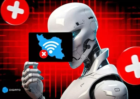 اکثر هوش مصنوعی‌های ایرانی با قطع اینترنت از دسترس خارج شده‌اند