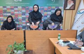 حریفان تیم فوتبال بانوان تراکتور مشخص شد