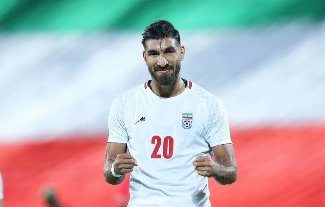 چراغ سبز مغانلو به تراکتور!