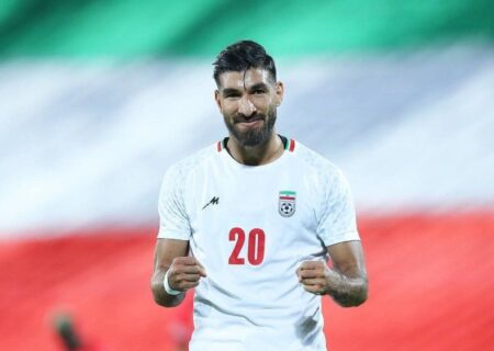 چراغ سبز مغانلو به تراکتور!