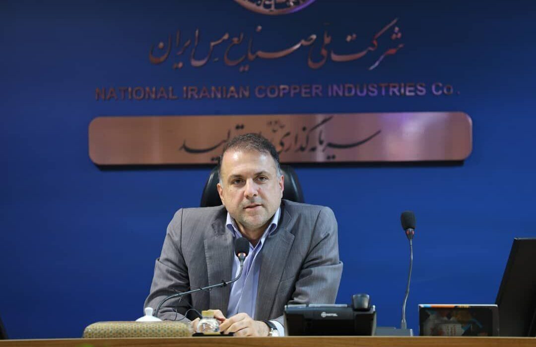 حضور در کنار مردم، بخشی از مأموریت ملی شرکت مس است