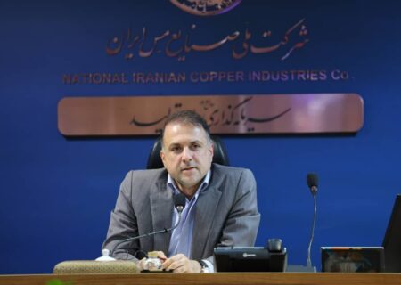 حضور در کنار مردم، بخشی از مأموریت ملی شرکت مس است