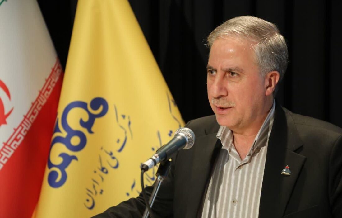 آخرین مرحله گازرسانی روستایی با اتمام پروژه اجرایی در ۱۰روستا