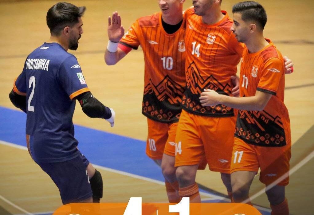 پیروزی قاطع مس سونگون در مقابل فولاد زرند