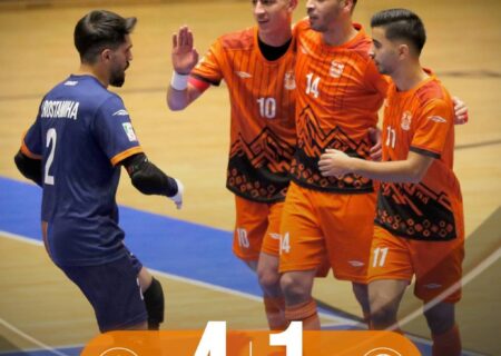 پیروزی قاطع مس سونگون در مقابل فولاد زرند