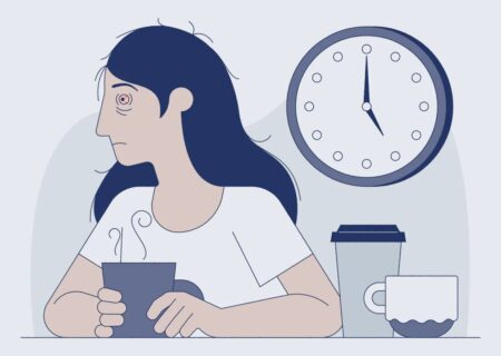 کم‌خوابی؛ دشمن پنهان تمرکز، حافظه و موفقیت تحصیلی