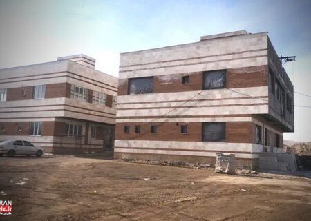 پیشرفت فیزیکی ۸۰ درصدی سایت بحران شهرداری منطقه ۹