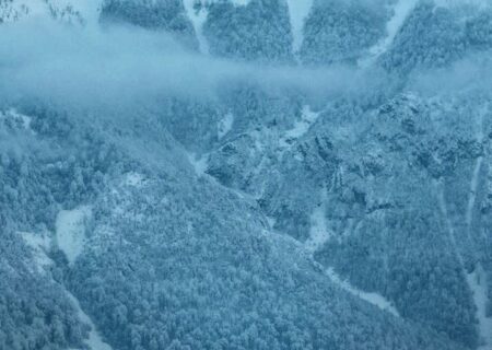 هشدار هواشناسی به کوهنوردان؛ خطر سرمازدگی و وقوع بهمن در ارتفاعات