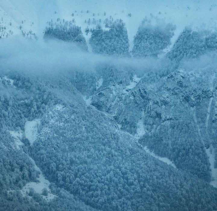 هشدار هواشناسی به کوهنوردان؛ خطر سرمازدگی و وقوع بهمن در ارتفاعات