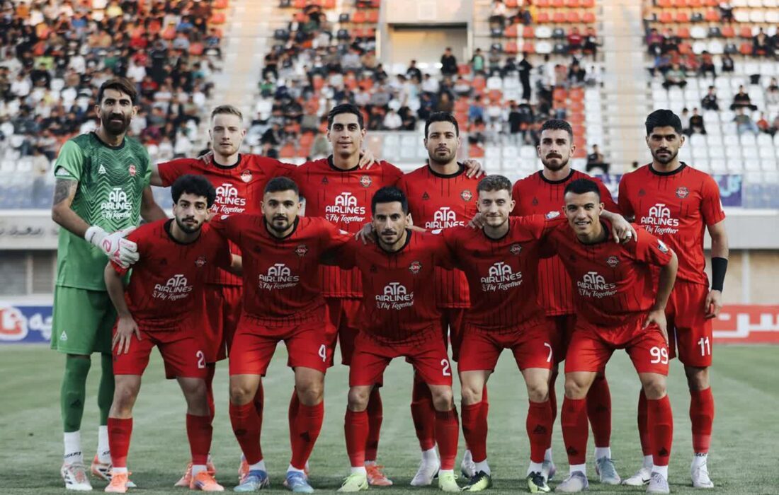 یورش به صدر با پیروزی لحظه آخری/ لوشکیا؛ فرشته نجات تراکتور