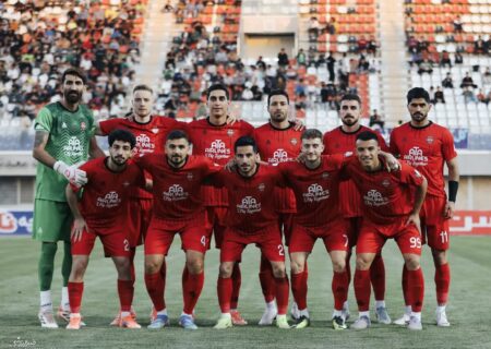 یورش به صدر با پیروزی لحظه آخری/ لوشکیا؛ فرشته نجات تراکتور