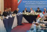 ارس آماده بازتعریف همکاری اقتصادی ایران با کشورهای CIS است