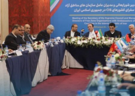 ارس آماده بازتعریف همکاری اقتصادی ایران با کشورهای CIS است