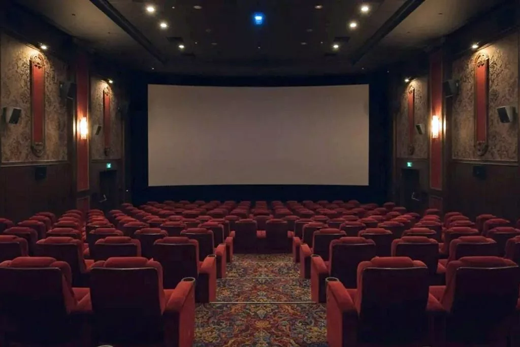 کاهش ۸۰ درصدی فروش سینماها در هفته جاری