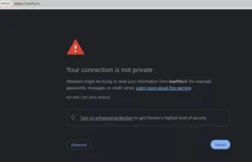 بحران تمدید SSL در دوران قطع اینترنت، امنیت کاربران را به خطر انداخته است