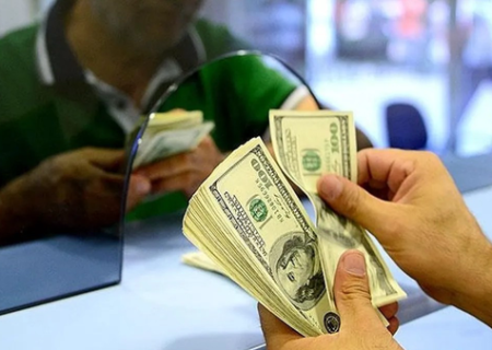 آخرین قیمت دلار در بازار رسمی
