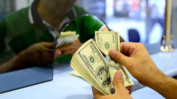 آخرین قیمت دلار در بازار رسمی