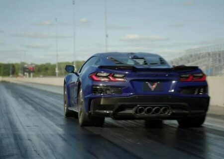 کوروت ZR1X رکورد سریع‌ترین خودروی تولیدی آمریکا ثبت کرد