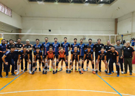 گام بلند والیبال‌ مس سونگون برای صعود