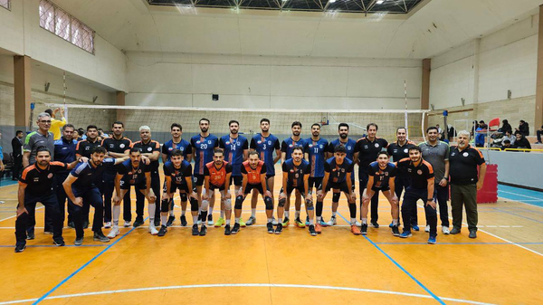 گام بلند والیبال‌ مس سونگون برای صعود