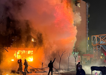 مجروحان حوادث اخیر رایگان درمان می‌شوند