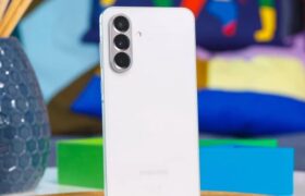 مشخصات گلکسی A57 فاش شد؛ بدنه باریک و تراشه جدید