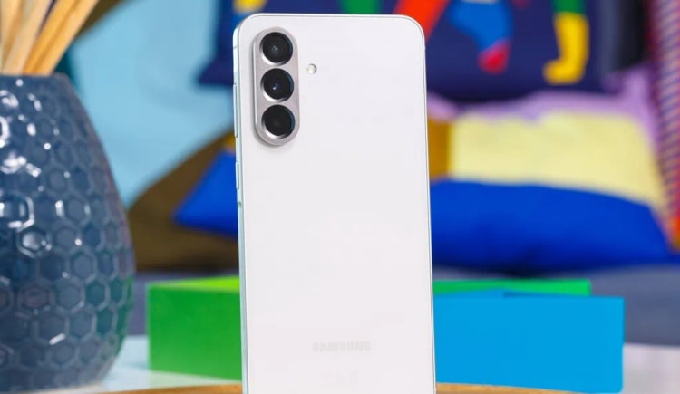 مشخصات گلکسی A57 فاش شد؛ بدنه باریک و تراشه جدید