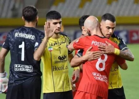 هفته‌ای سرنوشت ساز در لیگ برتر فوتبال